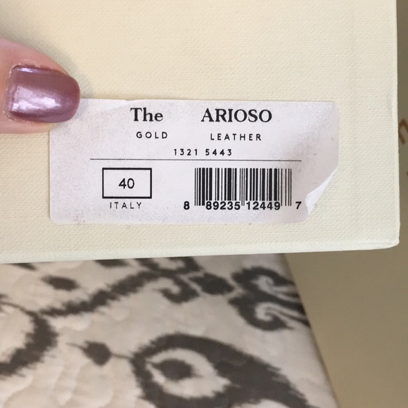 M. Gemi Gladiator Sandals - Picture 7 of 7